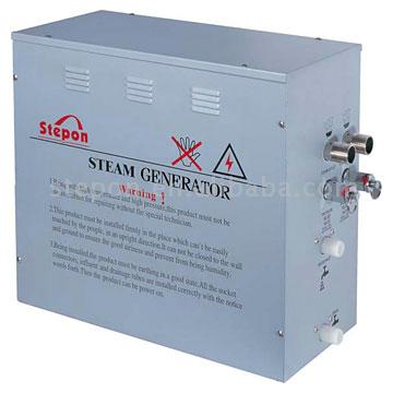 Steam Bath Generators