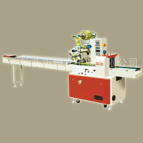 DZB-280 High-speed Pillow Type Automatic Packing Machine