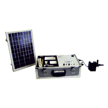 Solar Energy Horticulture Pumps