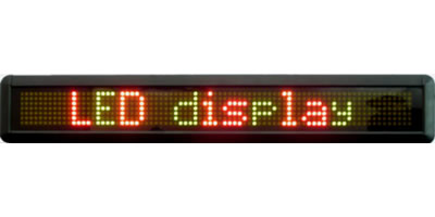 Indoor LED display