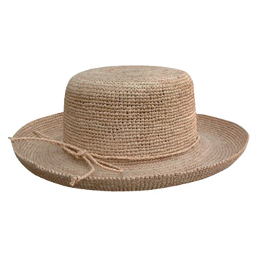 Natural Straw Hats