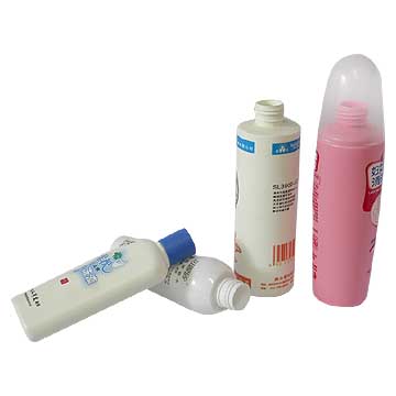 Printed Liquid Medicine Bottles