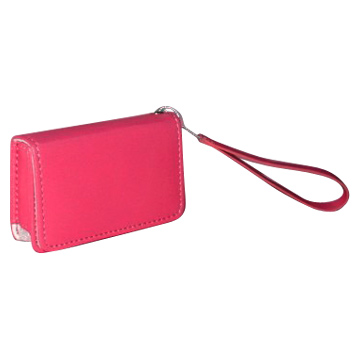 Leather PDA Pouch