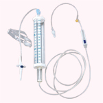 Disposable Peadiatric Infusion Set with Chamber