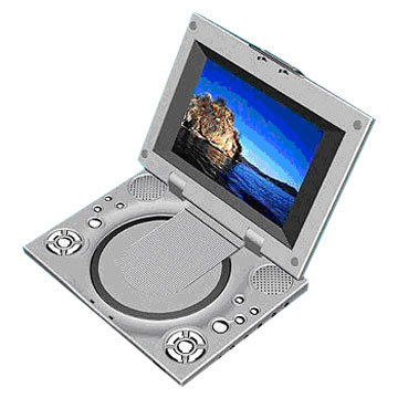 Portable DVD Players