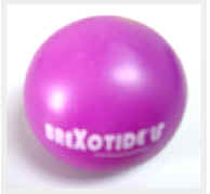 stress ball with logo