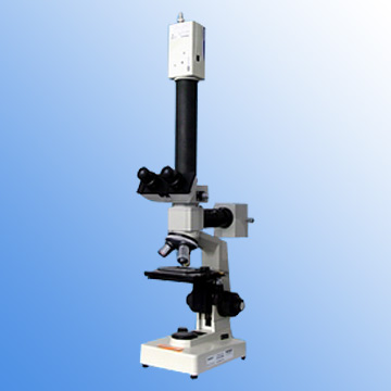 Digital Metallurgic Microscopes