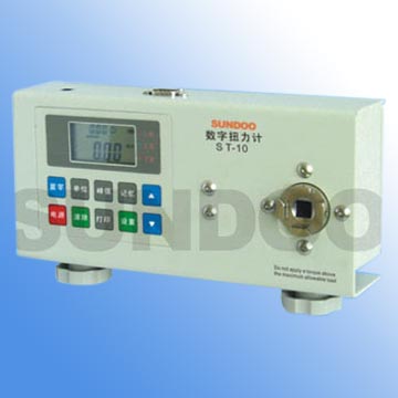 Digital Torque Meters