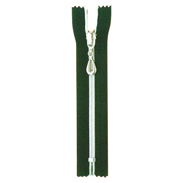 Nylon Zipper Long Chain and Finished Zippers