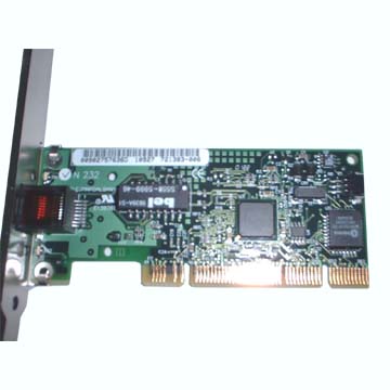 Fast Ethernet Controller