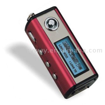 USB Flash MP3 Players