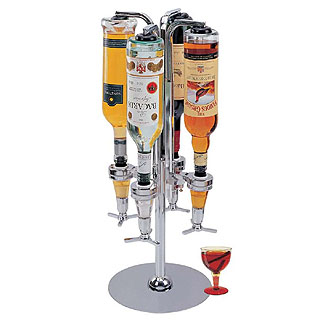 bar dispenser