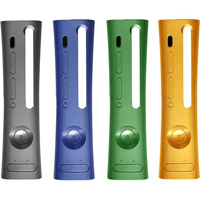 Xbox 360 Faceplate---game accessories for xbox 360