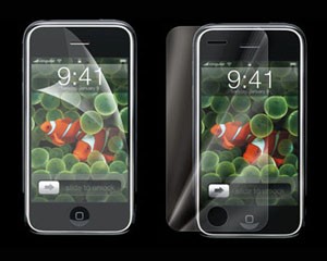 Apple iphone screen protective film