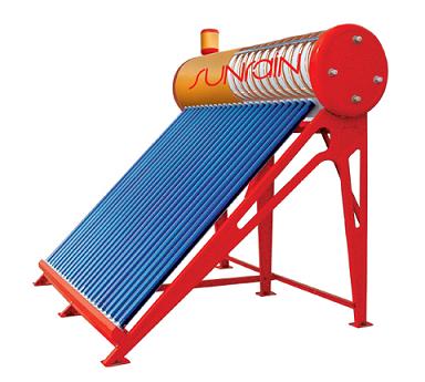 Pressure Copper Coil SWH