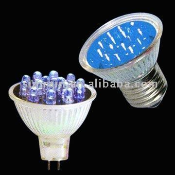 LED Lamp Cups