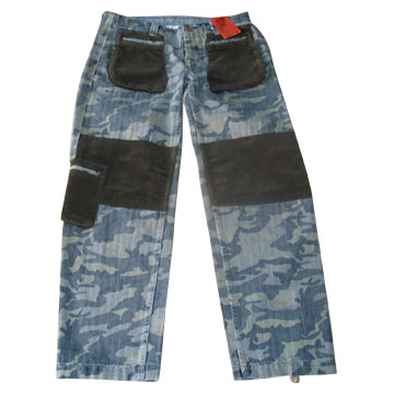 Men's Pants