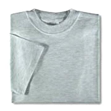 100% Cotton R-Neck T-Shirts