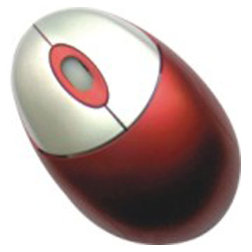 Super Mini Wired 3D Optical Mouses