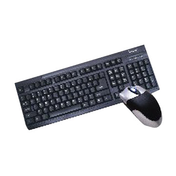 Standard Wired Keyboards