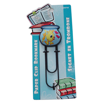 Clip Style Bookmarks