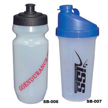 Shaker Bottles - Sports Bottles