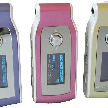 Mini OLED MP3 Players