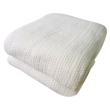 Cotton Leno Blankets