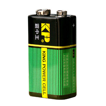 Zinc-manganese dry battery