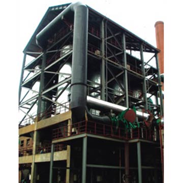 Blast Furnace Gas Impulse Long Fabric Dust Collector