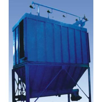 Air Box Impulse Bag Fabric Filter Dust Collector