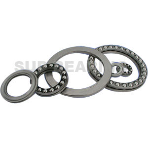 Mini-thrust Ball Bearings