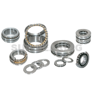 Double Direction Thrust Ball Bearings