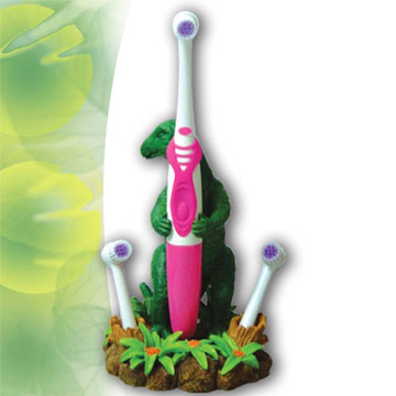 Battery Powered Toothbrushes