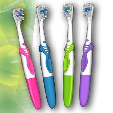 Battery Powered Toothbrushes