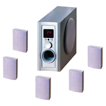 Home Theatre Speaker System