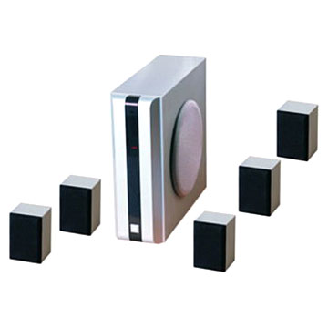 Home Theatre Speaker System