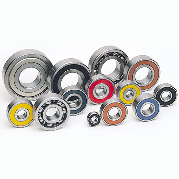 Deep Groove Ball Bearings