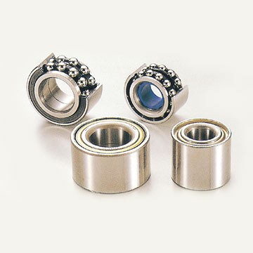 Double Row Angular Contact Ball Bearings