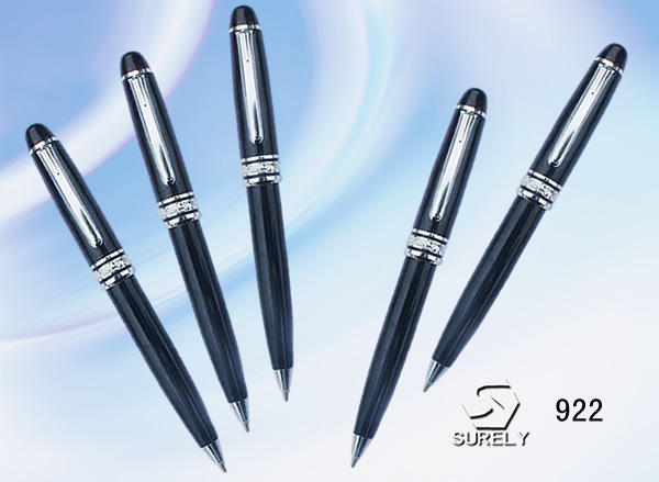 Gift pen, metal pen, ball point pen (922)