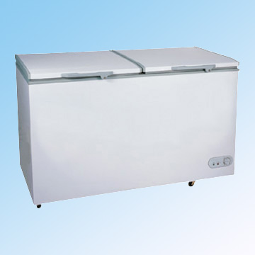 Top Opening Chest Freezers 428L - 588L - 768L