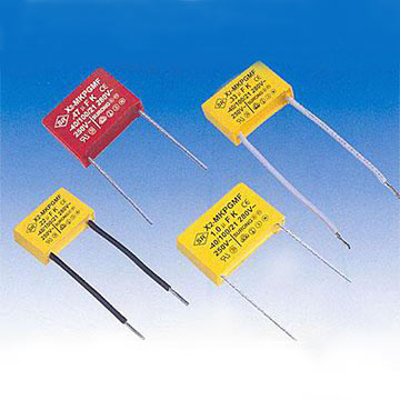 Safety Standard Capacitors