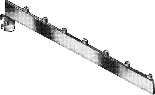 Bracket For Holding Rectangular Tubing