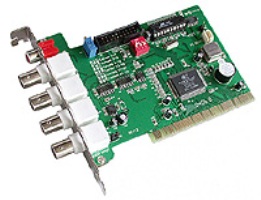 4ch MPEG4 30fps high quality DVR Boards