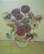 Suzhou Embroidery -- sunflower