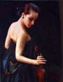 Suzhou Embroidery -- Violin