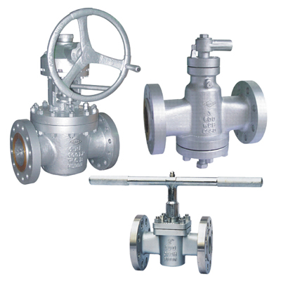 Plug Valve