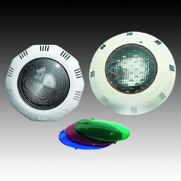 &quot;UL-P&quot; Series Plastic Underwater Lights