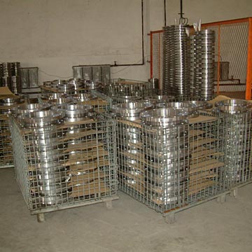 Carbon Steel Flanges