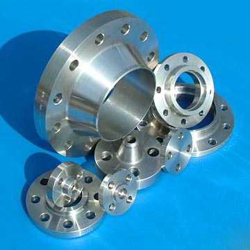 Carbon Steel Flanges